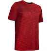 Maglietta da uomo Under Armour  Vanish Seamless SS Nov 1 Red S