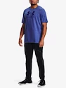 Maglietta da uomo Under Armour  WASH TONAL SPORTSTYLE SS-BLU