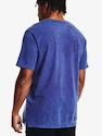 Maglietta da uomo Under Armour  WASH TONAL SPORTSTYLE SS-BLU