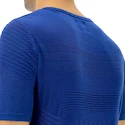 Maglietta da uomo UYN  Man Natural Training OW Shirt SH_SL blue