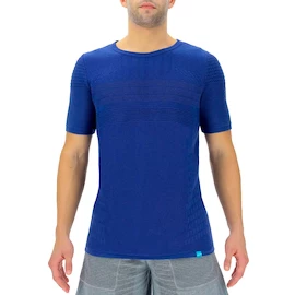 Maglietta da uomo UYN Man Natural Training OW Shirt SH_SL blue