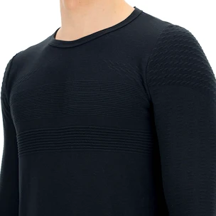 Maglietta da uomo UYN  Natural Training OW Shirt LS Blackboard