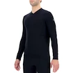 Maglietta da uomo UYN  Run Fit OW Shirt Blackboard XL