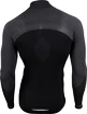 Maglietta da uomo UYN  Running Alpha OW Shirt LS Zip Up black/grey