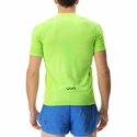 Maglietta da uomo UYN  RUNNING EXCELERATION OW AERNET SHIRT lime