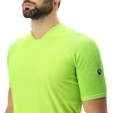 Maglietta da uomo UYN  RUNNING EXCELERATION OW AERNET SHIRT lime