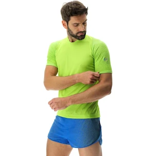 Maglietta da uomo UYN  RUNNING EXCELERATION OW AERNET SHIRT lime