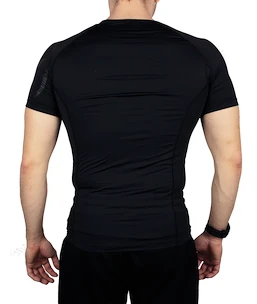 Maglietta da uomo Virtus  Ivanovo Compression SS Baselayer Black XL