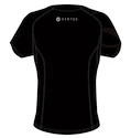 Maglietta da uomo Virtus  Ivanovo Compression SS Baselayer Black XL