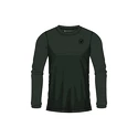 Maglietta da uomo Virtus  Joker LS Tee Dark Green