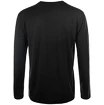 Maglietta da uomo Virtus  Joker Melange LS Tee Black