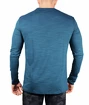 Maglietta da uomo Virtus  Joker Melange LS Tee Blue