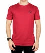 Maglietta da uomo Virtus  Joker Melange SS Tee Red