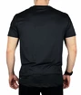 Maglietta da uomo Virtus  Opal Melange SS Logo Tee Black