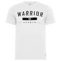 Maglietta da uomo Warrior  Sports White