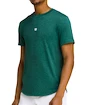 Maglietta da uomo Wilson  M Everyday Performance Tee Field Green