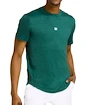 Maglietta da uomo Wilson  M Everyday Performance Tee Field Green