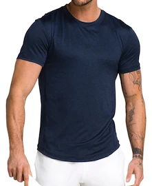 Maglietta da uomo Wilson M Everyday Performance Tee Navy