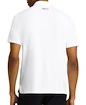 Maglietta da uomo Wilson  M League Polo Bright White