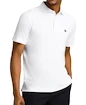 Maglietta da uomo Wilson  M League Polo Bright White