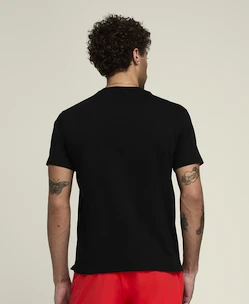 Maglietta da uomo Wilson  M Team Graphic Tee Black