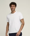 Maglietta da uomo Wilson  M Team Graphic Tee Bright White