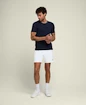 Maglietta da uomo Wilson  M Team Seamless Crew Classic Navy