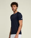 Maglietta da uomo Wilson  M Team Seamless Crew Classic Navy