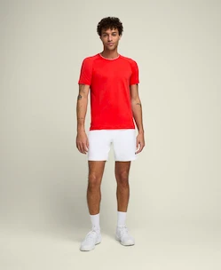 Maglietta da uomo Wilson  M Team Seamless Crew Infrared