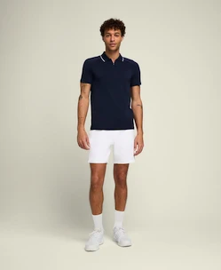 Maglietta da uomo Wilson  M Team Seamless Polo 2.0 Classic Navy