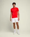 Maglietta da uomo Wilson  M Team Seamless Polo 2.0 Infrared