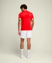 Maglietta da uomo Wilson  M Team Seamless Polo 2.0 Infrared