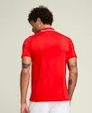 Maglietta da uomo Wilson  M Team Seamless Polo 2.0 Infrared