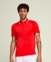 Maglietta da uomo Wilson  M Team Seamless Polo 2.0 Infrared