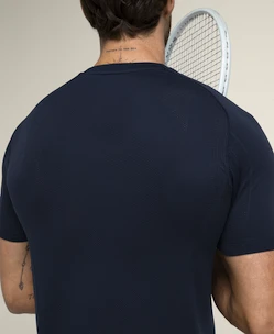 Maglietta da uomo Wilson  Players Seamless Crew 2.0 Navy XL