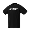 Maglietta da uomo Yonex  LB0024 Black