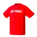 Maglietta da uomo Yonex  LB0024 Red