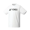 Maglietta da uomo Yonex  LB0024 White