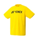 Maglietta da uomo Yonex  LB0024 Yellow