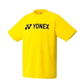 Maglietta da uomo Yonex LB0024 Yellow