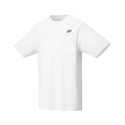 Maglietta da uomo Yonex  LS0024 White