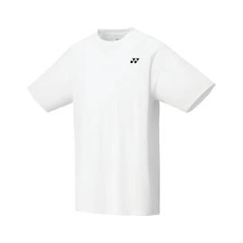 Maglietta da uomo Yonex LS0024 White