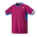 Maglietta da uomo Yonex  Mens Crew Neck Shirt 10563 Grape XL