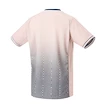 Maglietta da uomo Yonex  Mens Crew Neck Shirt 10567 Oatmeal