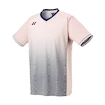 Maglietta da uomo Yonex  Mens Crew Neck Shirt 10567 Oatmeal