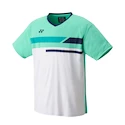 Maglietta da uomo Yonex  Mens Crew Neck Shirt YM0029 Mint