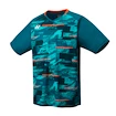 Maglietta da uomo Yonex  Mens Crew Neck Shirt YM0034 Blue/Green M