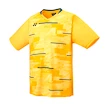 Maglietta da uomo Yonex  Mens Crew Neck Shirt YM0034 Soft Yellow XL