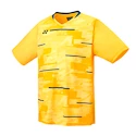 Maglietta da uomo Yonex  Mens Crew Neck Shirt YM0034 Soft Yellow XL