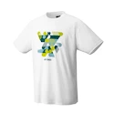 Maglietta da uomo Yonex  T-Shirt YM0043 White